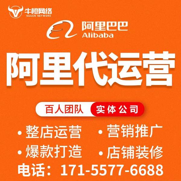 临沂电商代运营