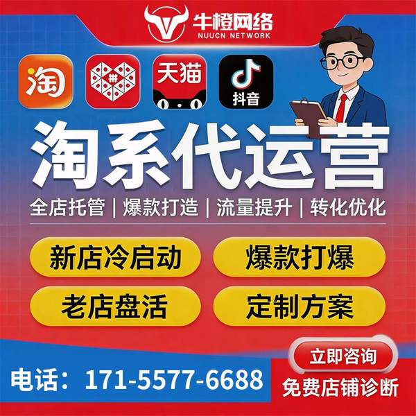 临沂电商代运营