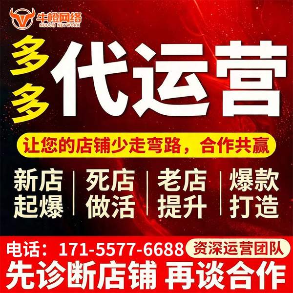 临沂电商代运营