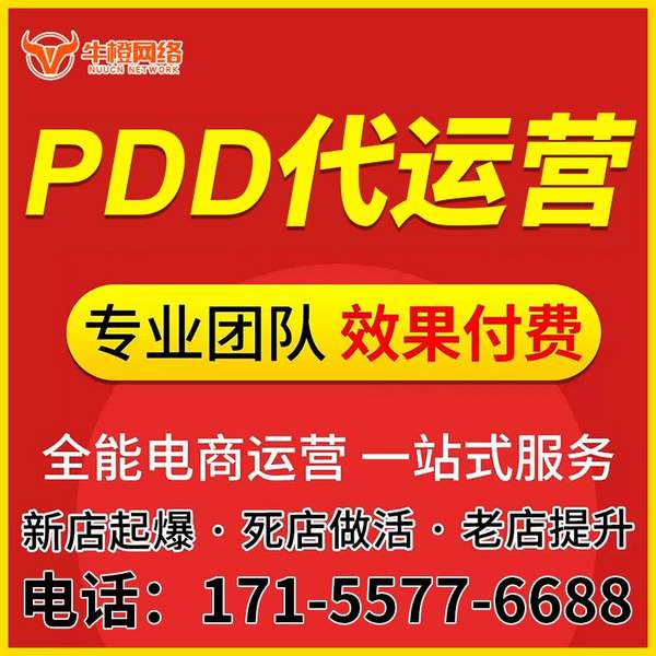 临沂电商代运营